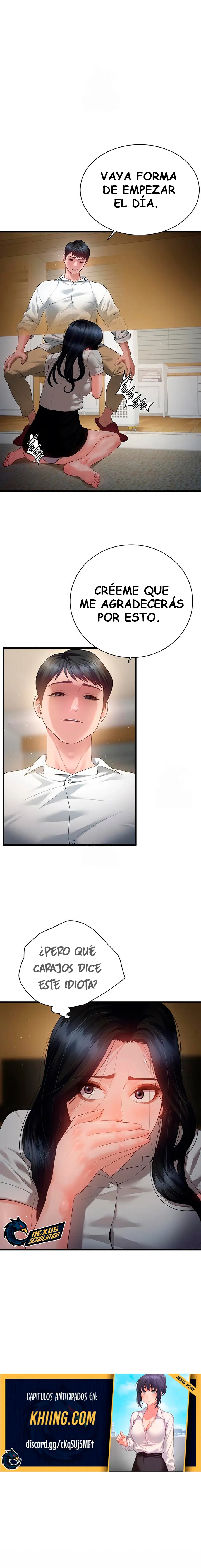 Lecciones para Novias Capítulo 19 - Page 12