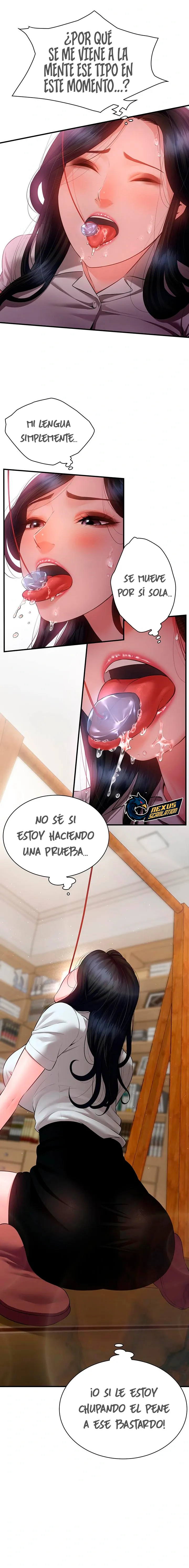 Lecciones para Novias Capítulo 19 - Page 17