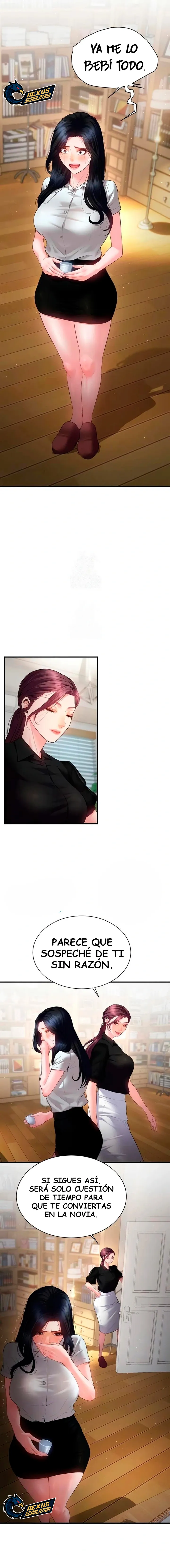 Lecciones para Novias Capítulo 20 - Page 4