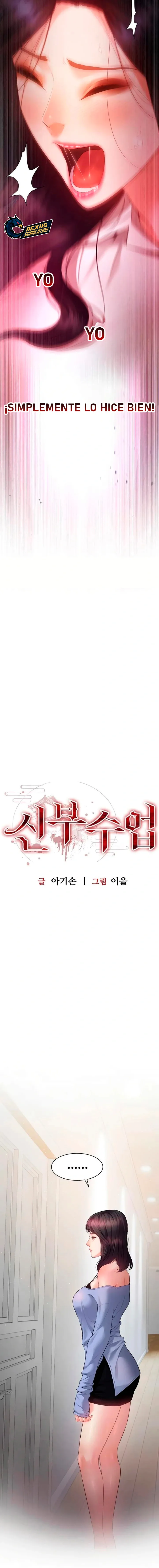 Lecciones para Novias Capítulo 20 - Page 7