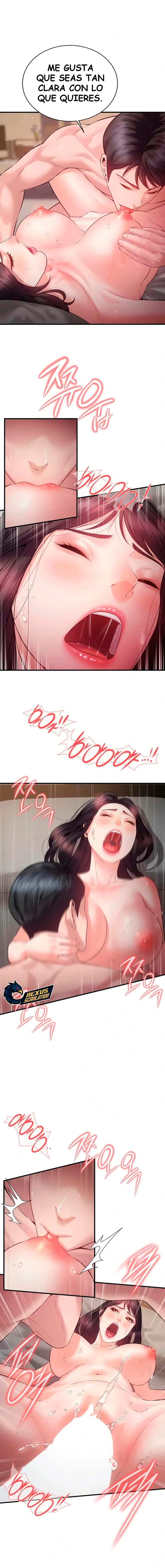 Lecciones para Novias Capítulo 21 - Page 10