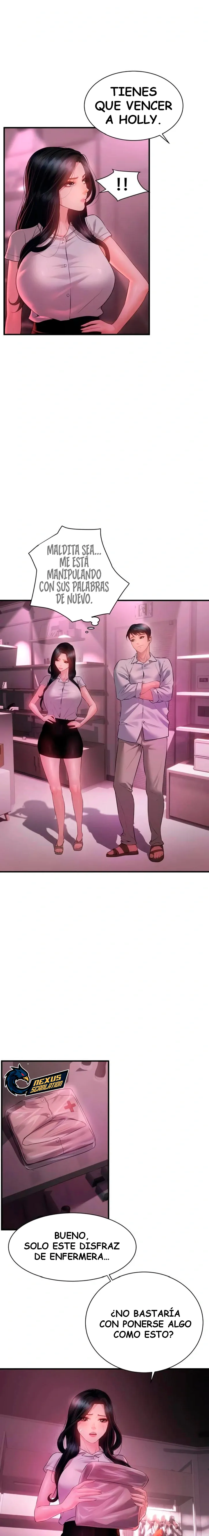 Lecciones para Novias Capítulo 22 - Page 14