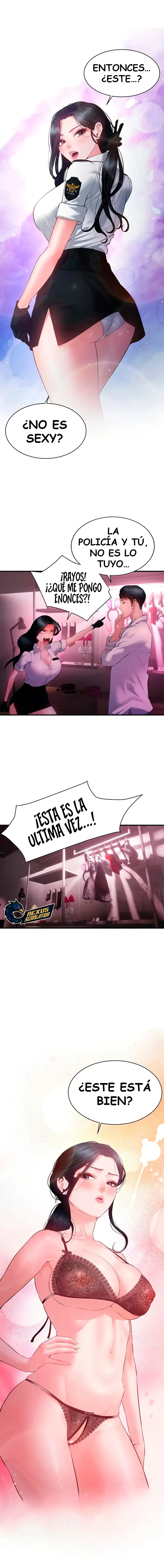 Lecciones para Novias Capítulo 22 - Page 17