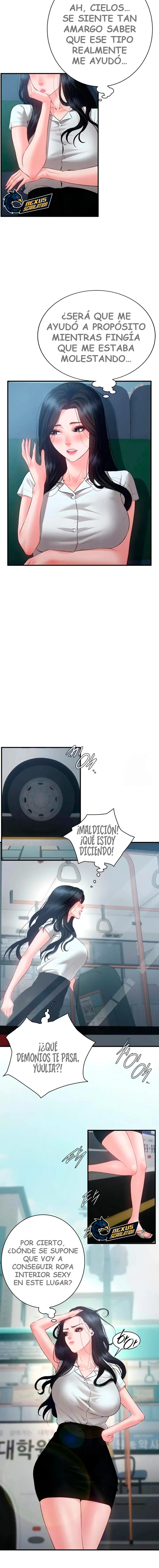 Lecciones para Novias Capítulo 22 - Page 7