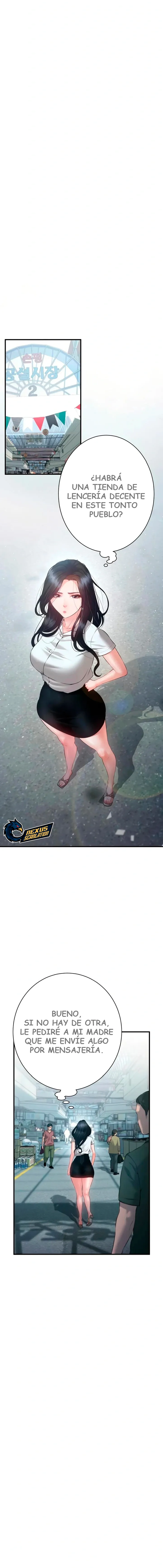 Lecciones para Novias Capítulo 22 - Page 8