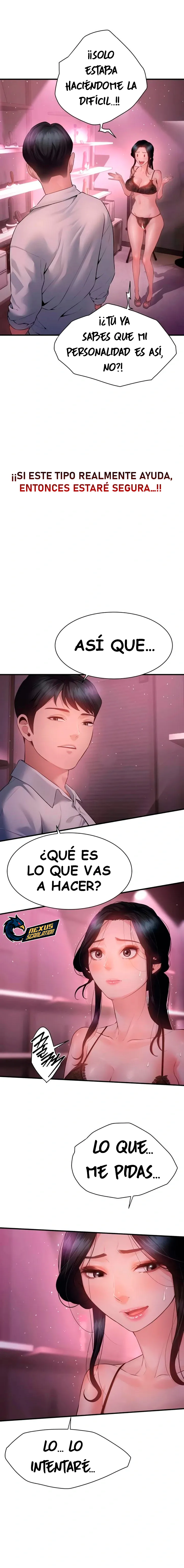 Lecciones para Novias Capítulo 23 - Page 16