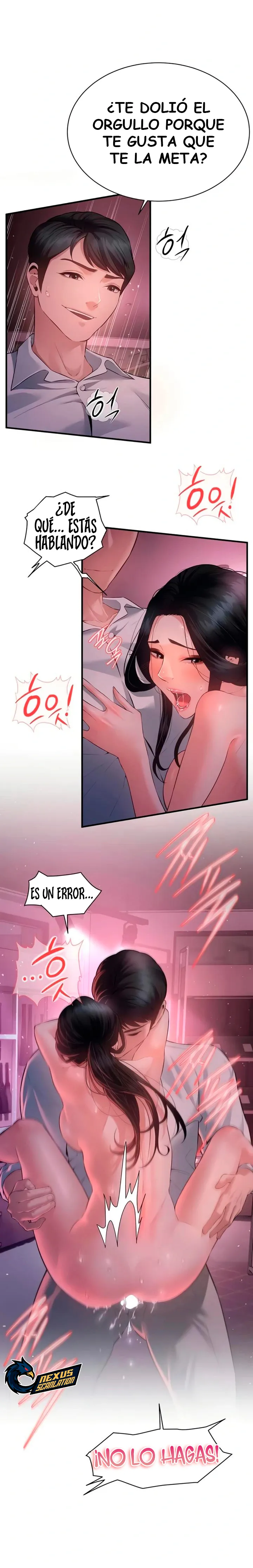 Lecciones para Novias Capítulo 23 - Page 23