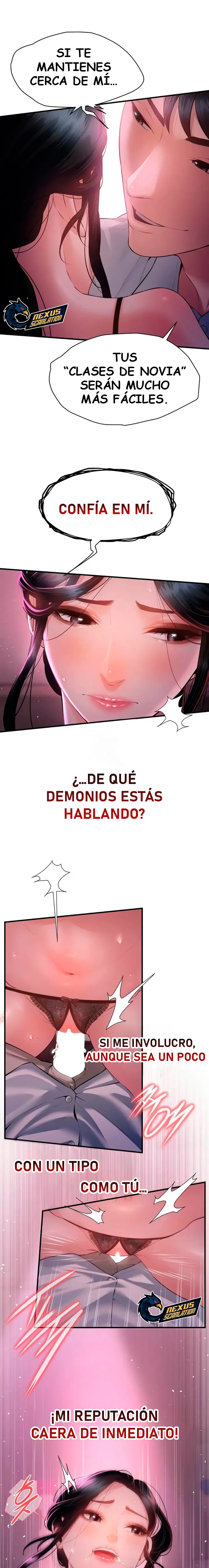 Lecciones para Novias Capítulo 23 - Page 6