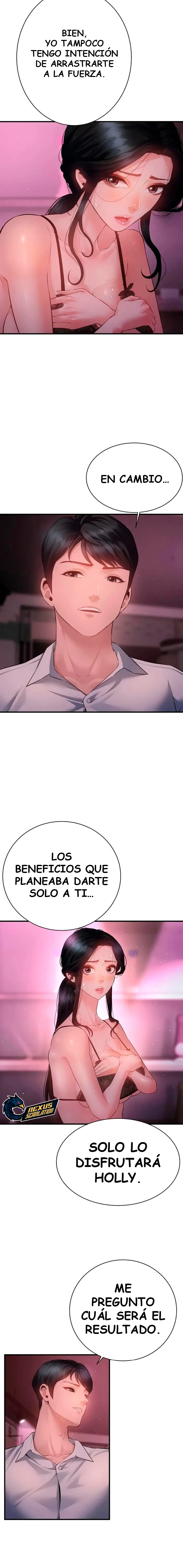 Lecciones para Novias Capítulo 23 - Page 9