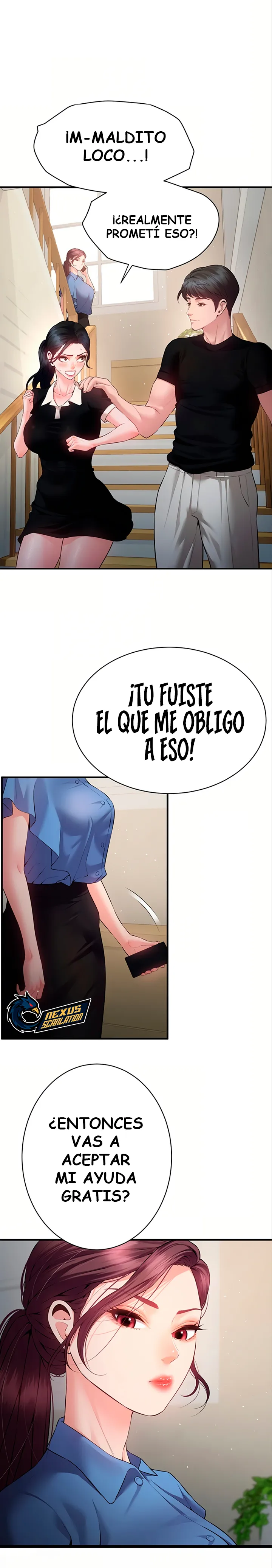 Lecciones para Novias Capítulo 24 - Page 16