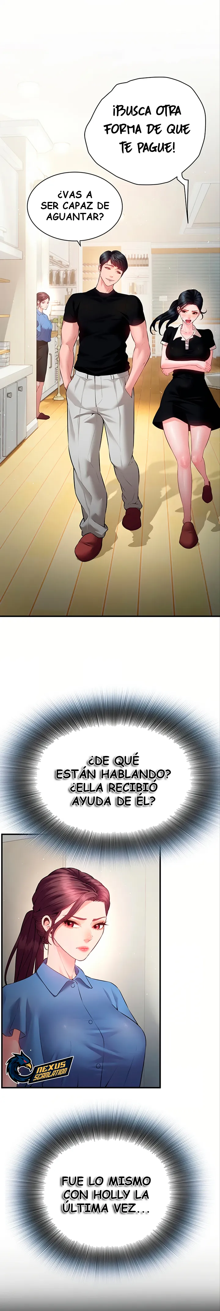 Lecciones para Novias Capítulo 24 - Page 17