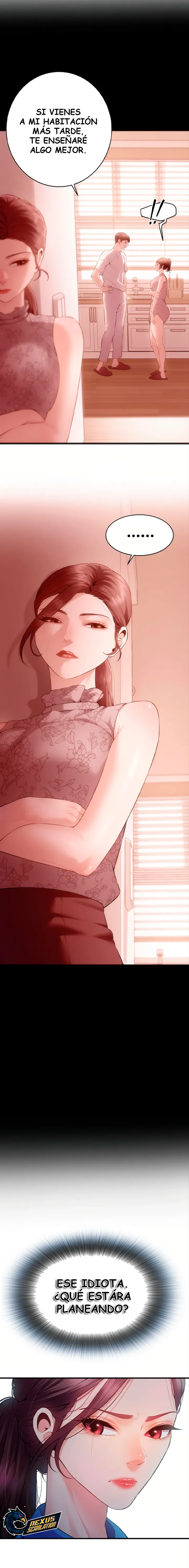 Lecciones para Novias Capítulo 24 - Page 18