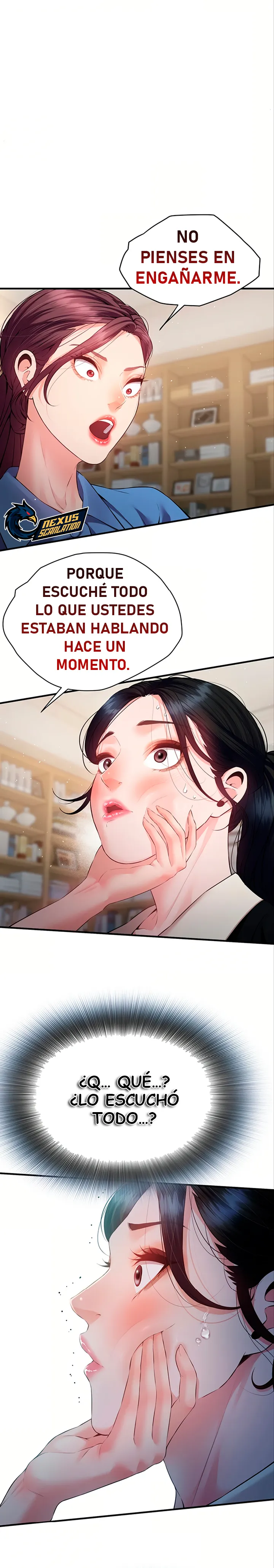 Lecciones para Novias Capítulo 24 - Page 23