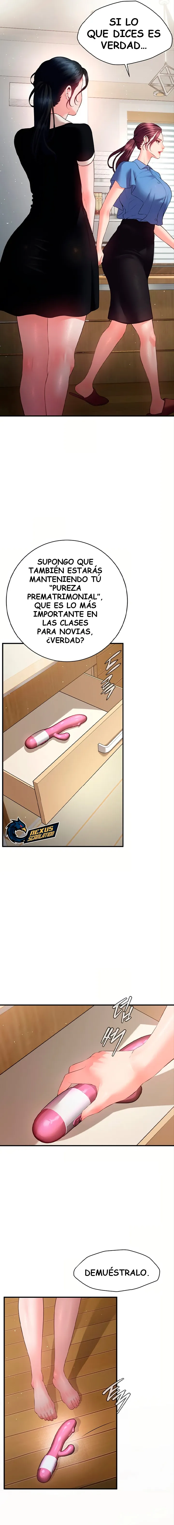 Lecciones para Novias Capítulo 24 - Page 26