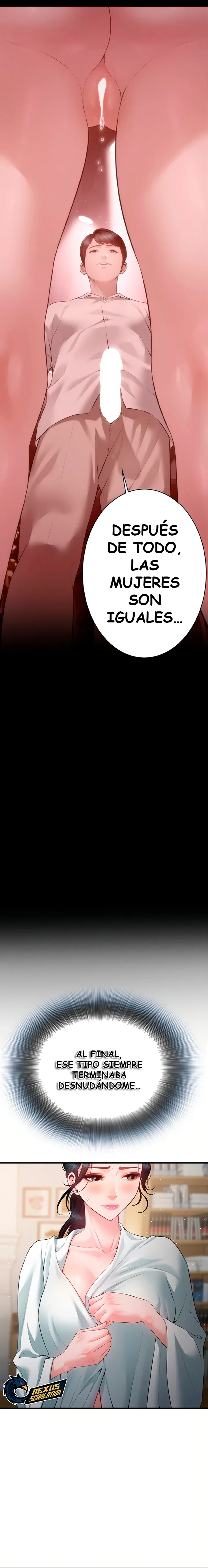 Lecciones para Novias Capítulo 24 - Page 9