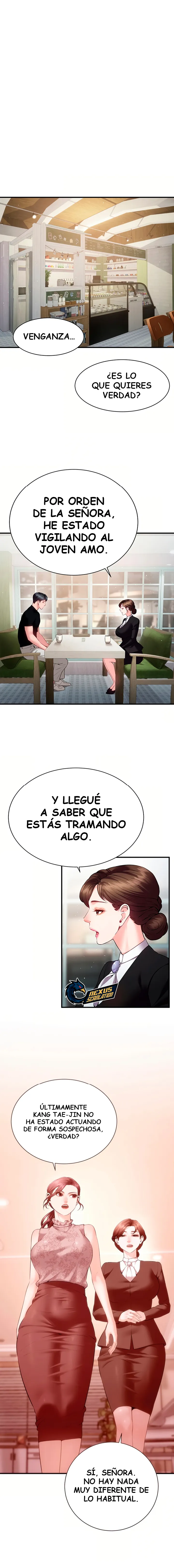 Lecciones para Novias Capítulo 25 - Page 10