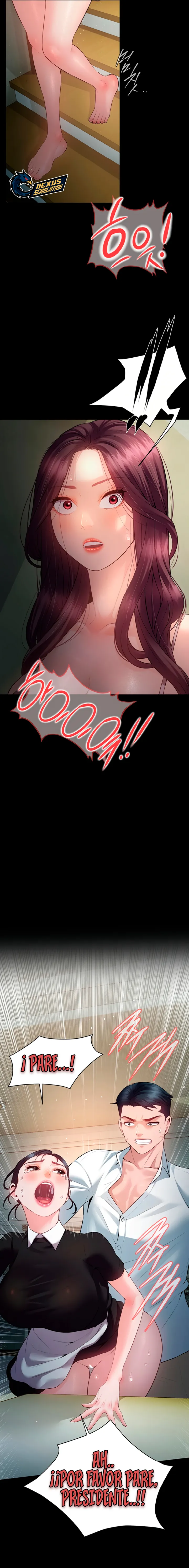 Lecciones para Novias Capítulo 25 - Page 19