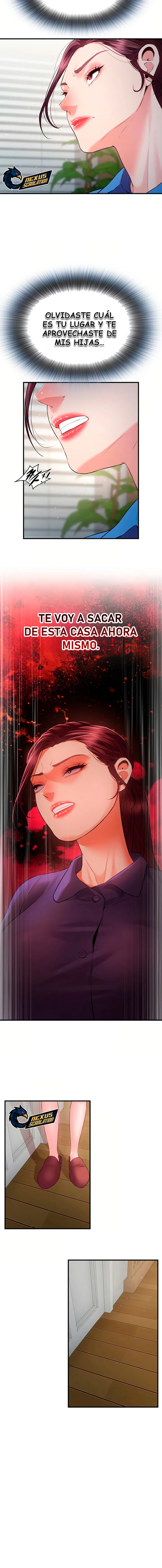 Lecciones para Novias Capítulo 25 - Page 6