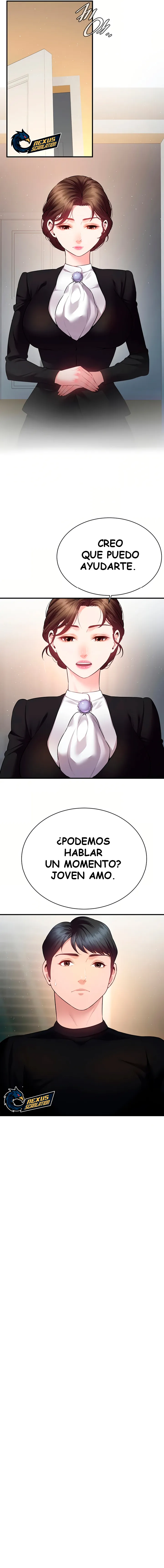 Lecciones para Novias Capítulo 25 - Page 9