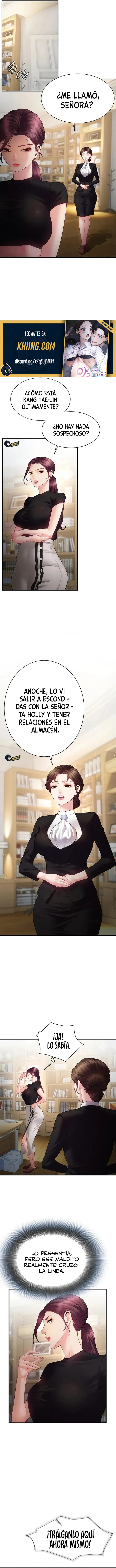 Lecciones para Novias Capítulo 26 - Page 6