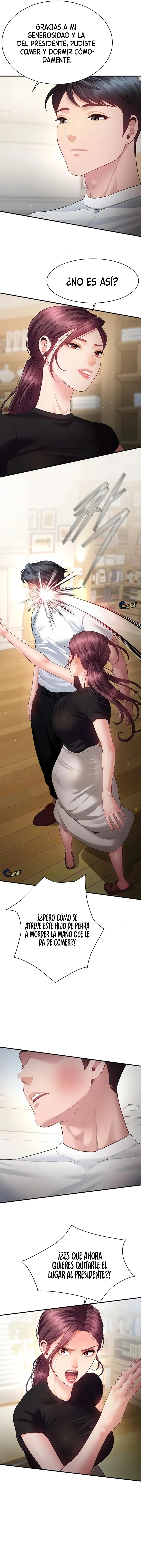 Lecciones para Novias Capítulo 26 - Page 8