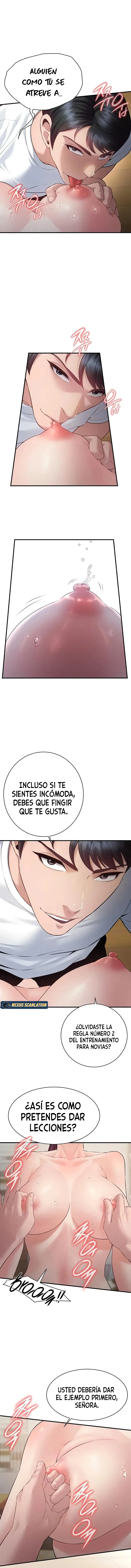 Lecciones para Novias Capítulo 27 - Page 10