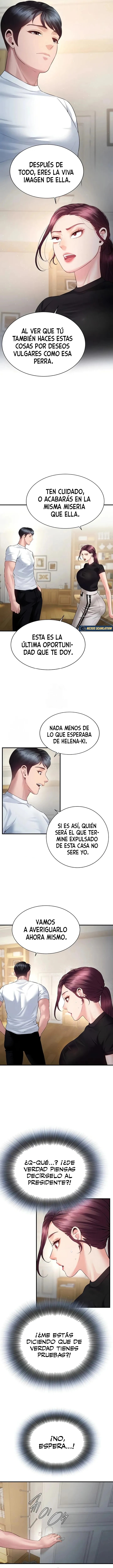 Lecciones para Novias Capítulo 27 - Page 4