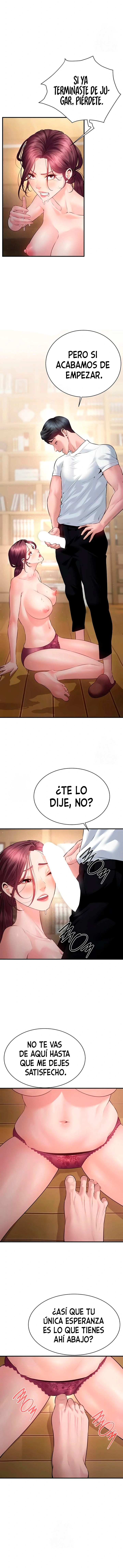 Lecciones para Novias Capítulo 28 - Page 7