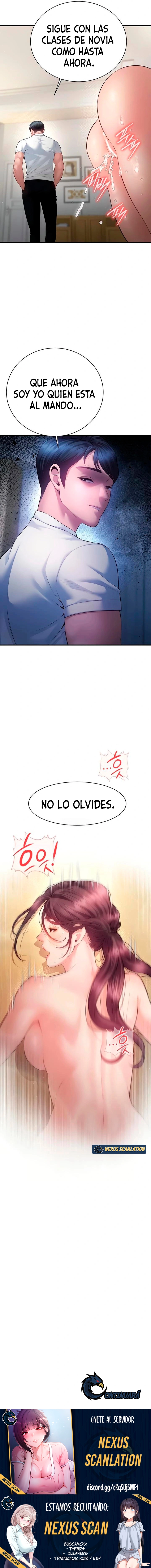 Lecciones para Novias Capítulo 29 - Page 12