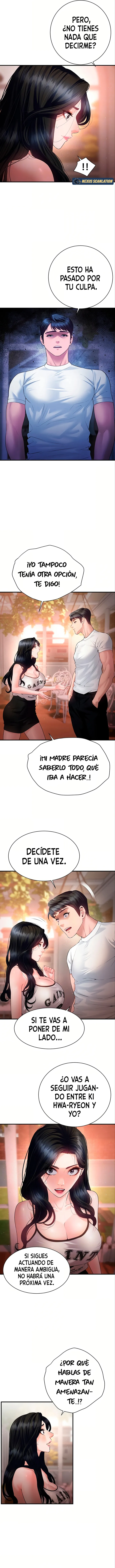 Lecciones para Novias Capítulo 30 - Page 3