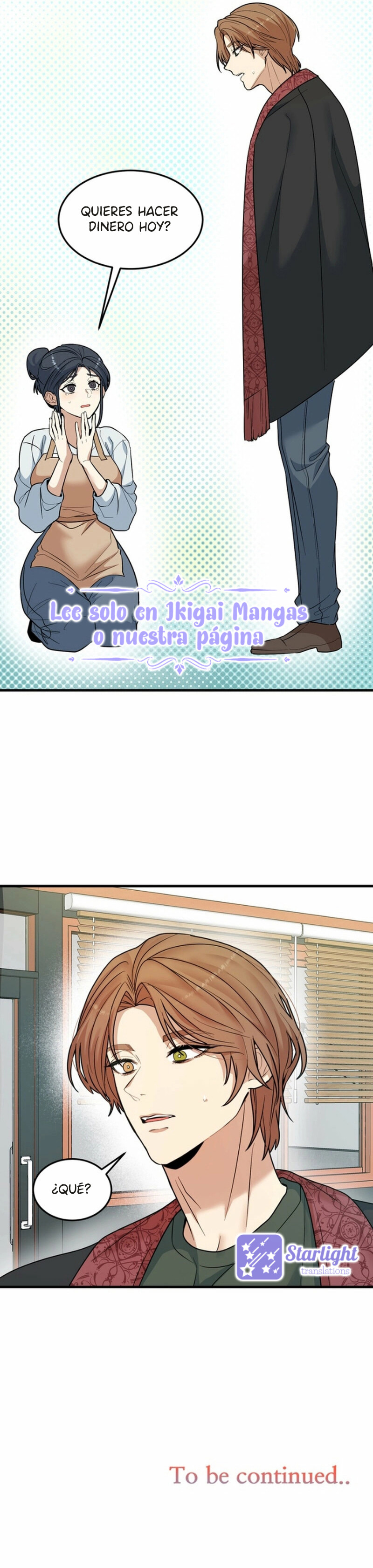 Mendigo de flores Capítulo 1 - Page 6