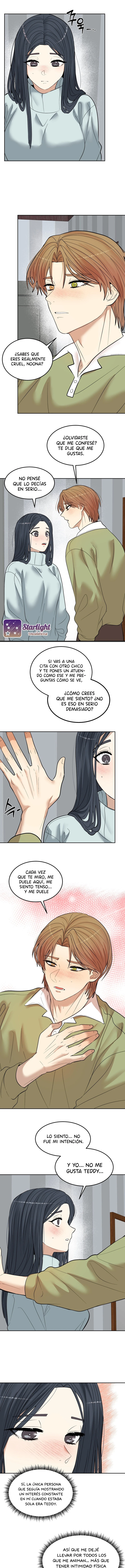 Mendigo de flores Capítulo 12 - Page 11