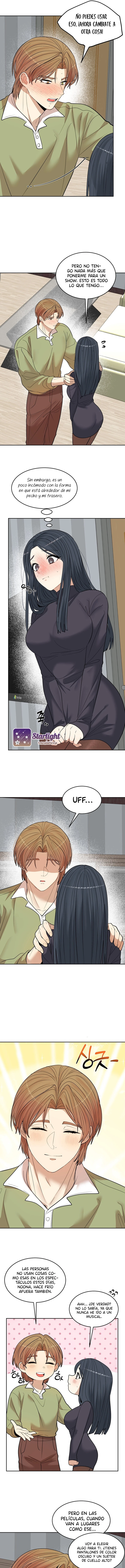 Mendigo de flores Capítulo 12 - Page 7