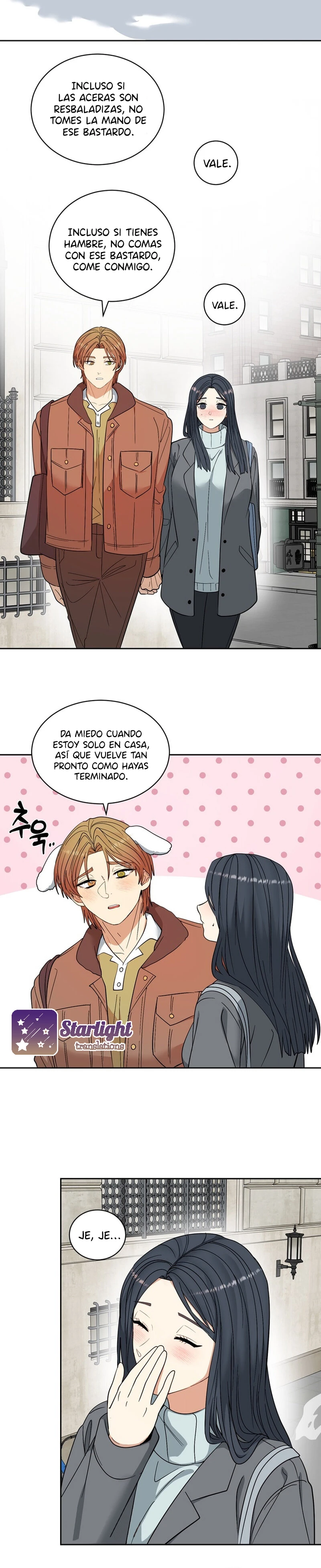 Mendigo de flores Capítulo 13 - Page 4