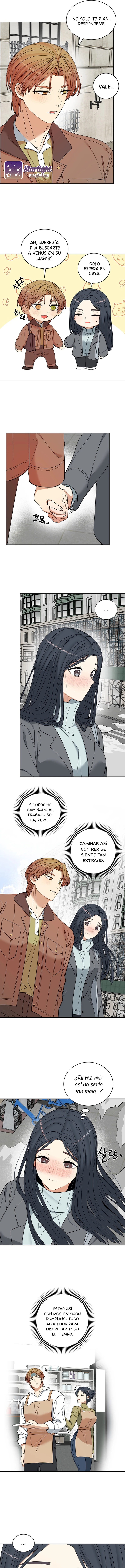 Mendigo de flores Capítulo 13 - Page 5