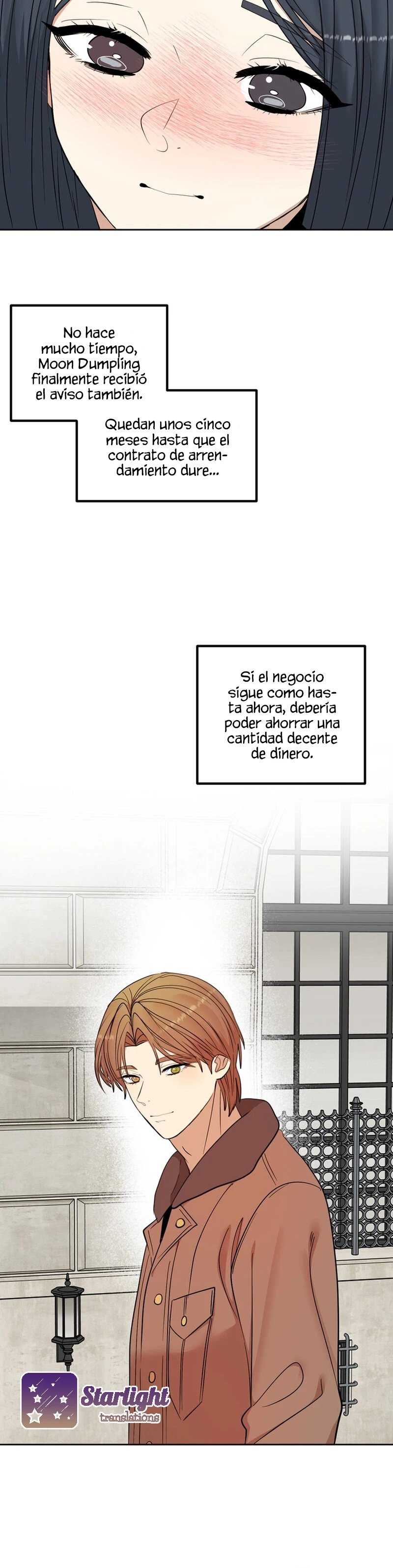 Mendigo de flores Capítulo 13 - Page 6