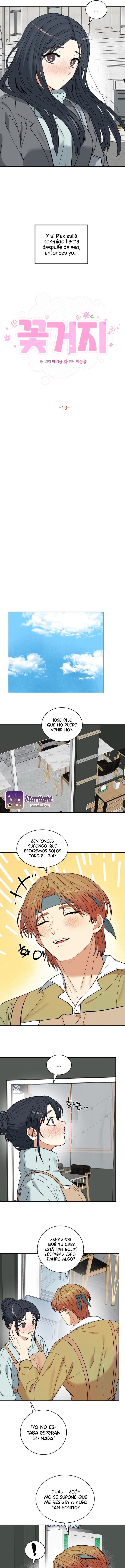 Mendigo de flores Capítulo 13 - Page 7