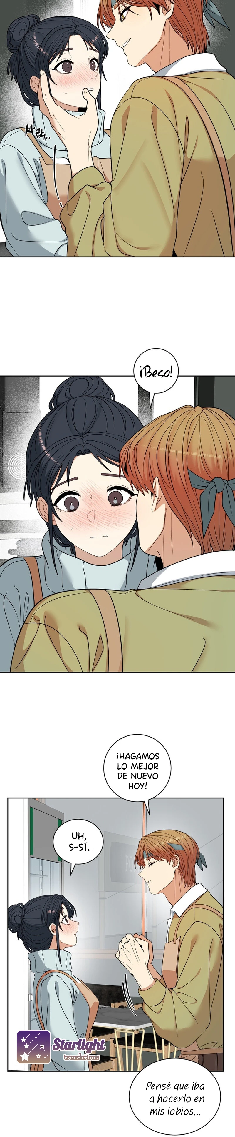 Mendigo de flores Capítulo 13 - Page 8