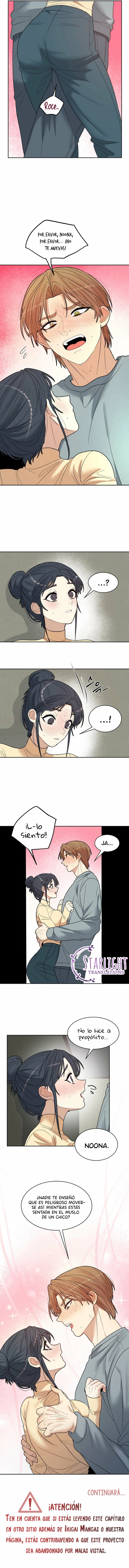 Mendigo de flores Capítulo 6 - Page 6