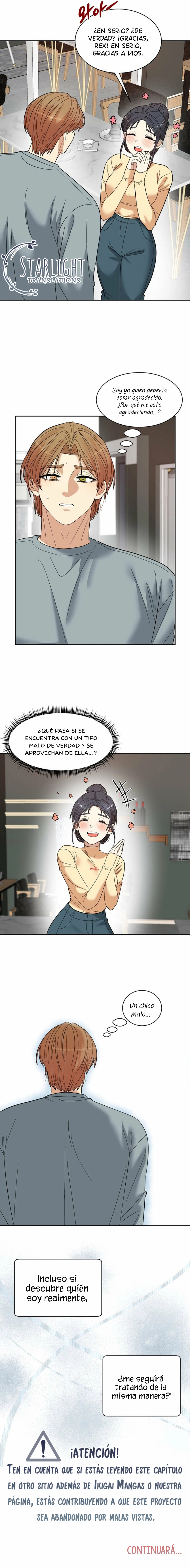 Mendigo de flores Capítulo 7 - Page 6