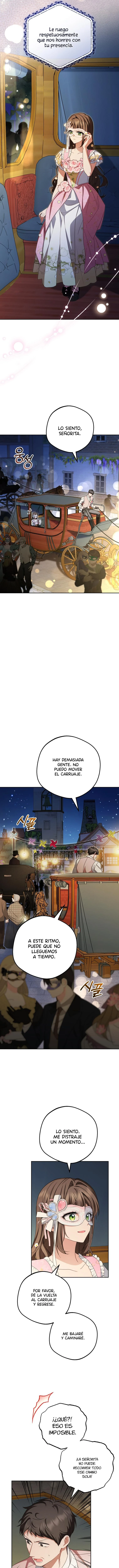 La Villana es Tímida Para Recibir Afecto Capítulo 128 - Page 11