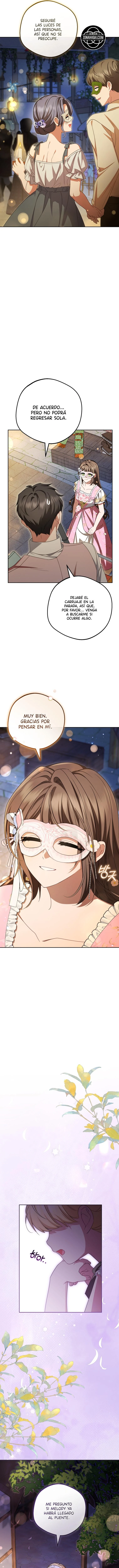 La Villana es Tímida Para Recibir Afecto Capítulo 128 - Page 13