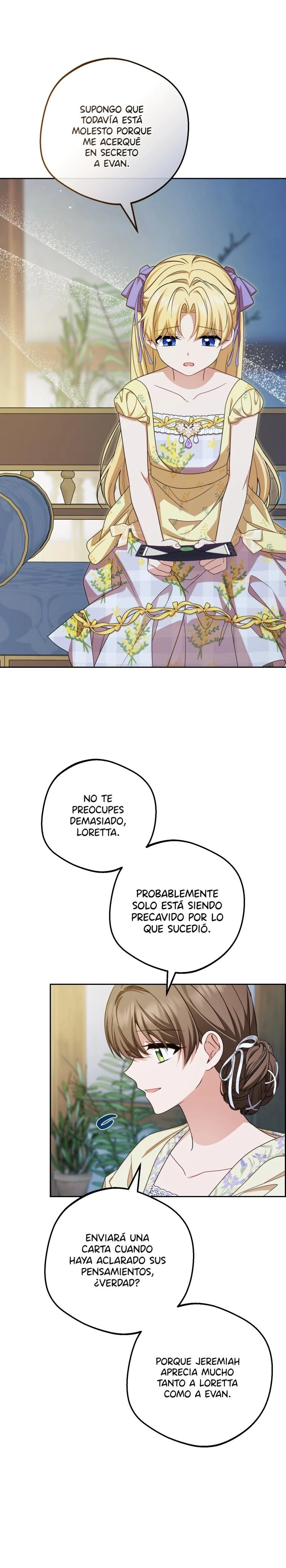 La Villana es Tímida Para Recibir Afecto Capítulo 128 - Page 6
