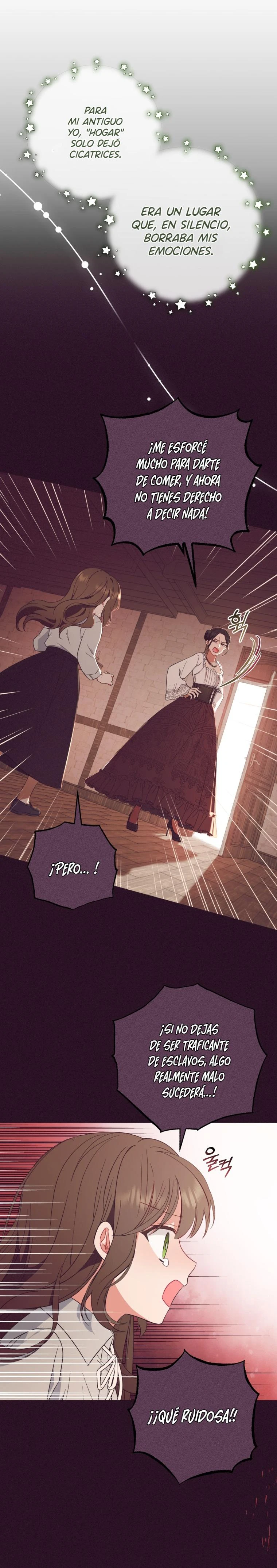 La Villana es Tímida Para Recibir Afecto Capítulo 129 - Page 12