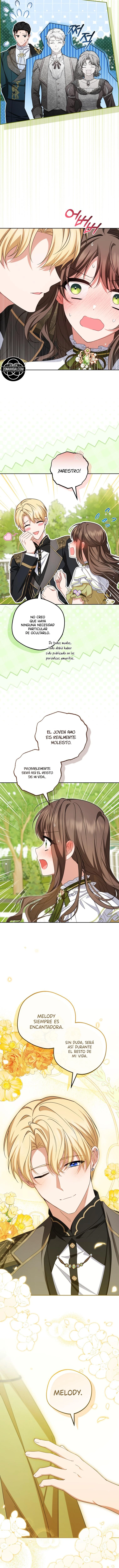 La Villana es Tímida Para Recibir Afecto Capítulo 129 - Page 17