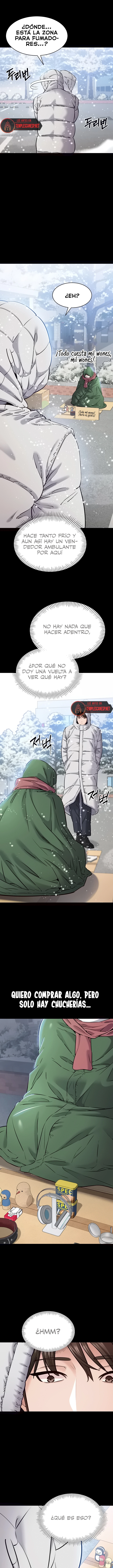 Quiero Trabajar Tranquilamente Capítulo 1 - Page 10