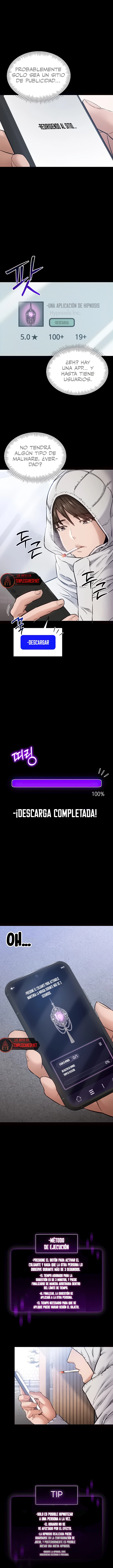 Quiero Trabajar Tranquilamente Capítulo 1 - Page 14