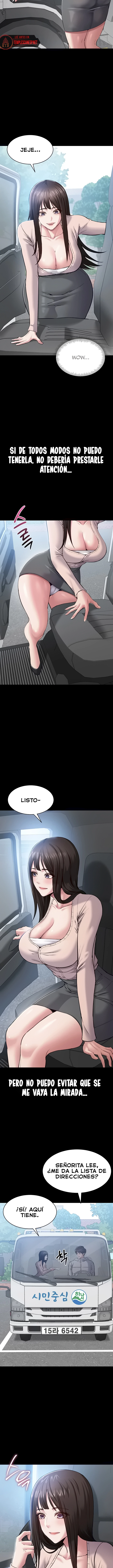 Quiero Trabajar Tranquilamente Capítulo 1 - Page 21