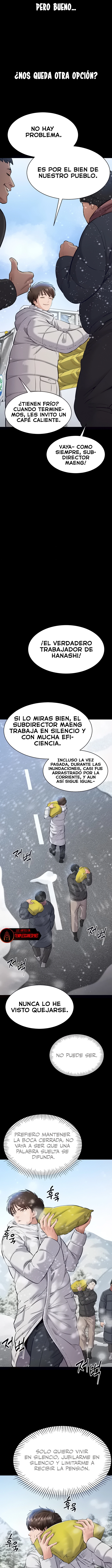 Quiero Trabajar Tranquilamente Capítulo 1 - Page 5