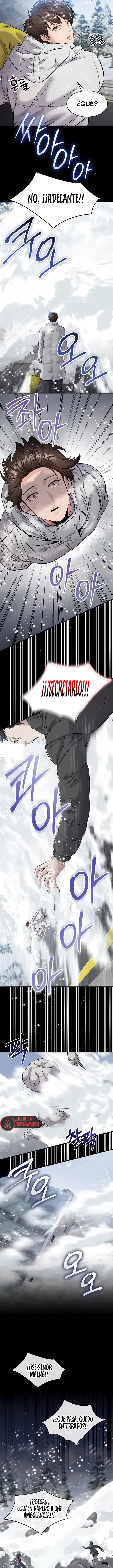 Quiero Trabajar Tranquilamente Capítulo 1 - Page 7